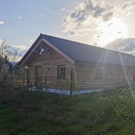 Das Koralpenchalet...Sonne, Wald, Natur! Trahutten 外观 照片