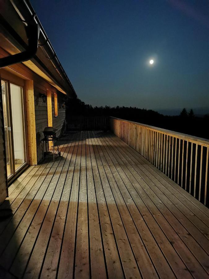 Das Koralpenchalet...Sonne, Wald, Natur! Trahutten 外观 照片