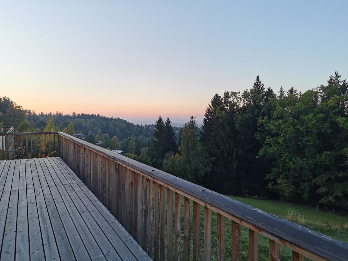 Das Koralpenchalet...Sonne, Wald, Natur! Trahutten 外观 照片