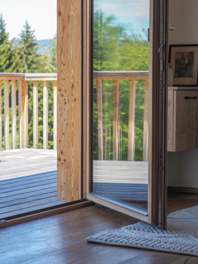 Das Koralpenchalet...Sonne, Wald, Natur! Trahutten 外观 照片